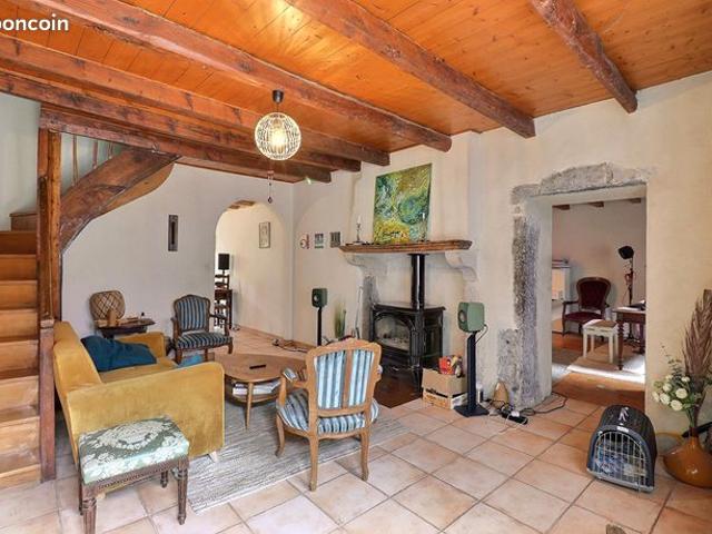 Maison vente à Grenoble, Chapareillan