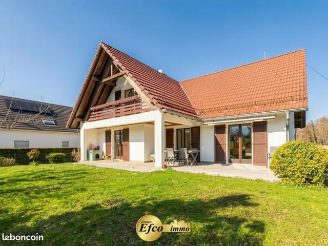 Maison vente à Mulhouse, Leymen