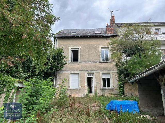 Maison vente à Loches, Tournon-saint-pierre