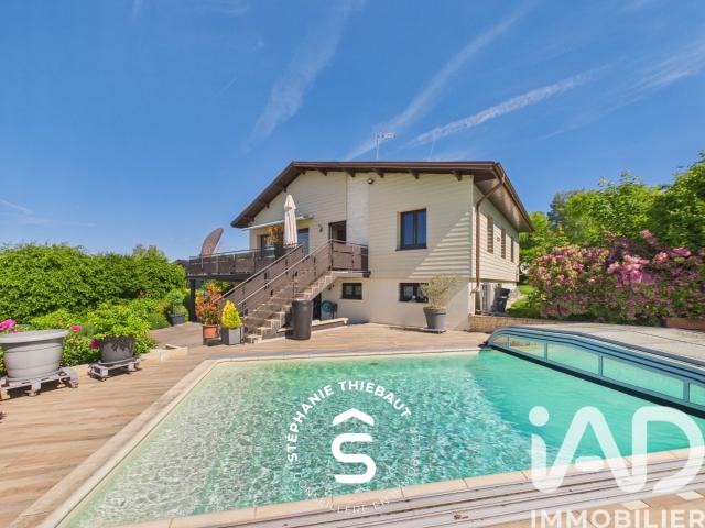 Maison vente à Épinal, Sanchey