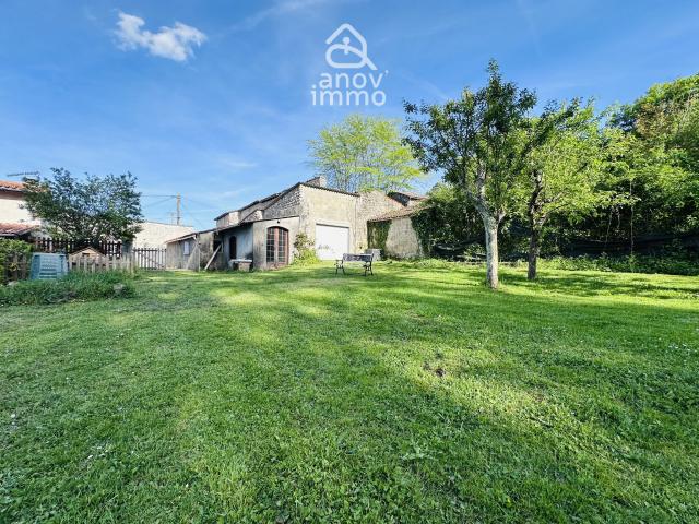 Maison vente à Cognac, Châteauneuf-sur-charente