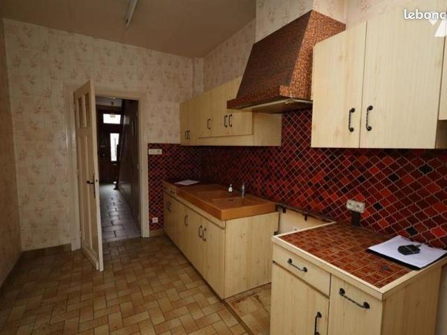Maison vente à Cambrai