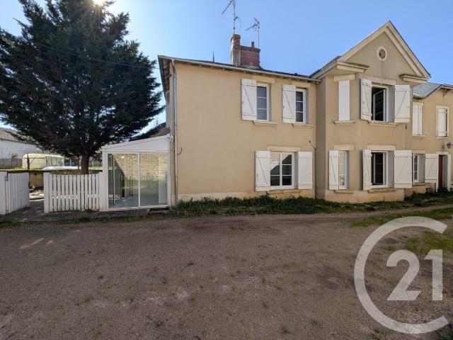 Maison vente à Châteauroux, Ardentes
