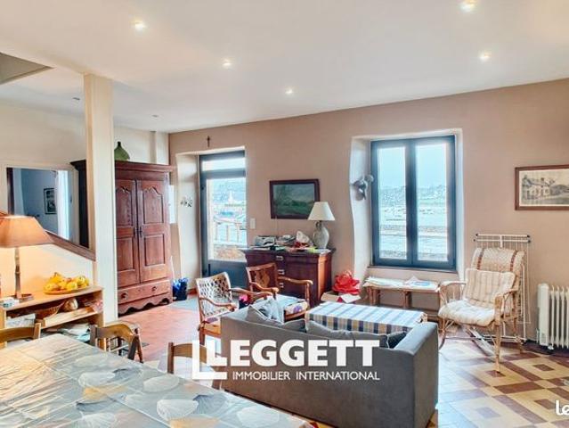 Maison vente à Lannion, Bretagne