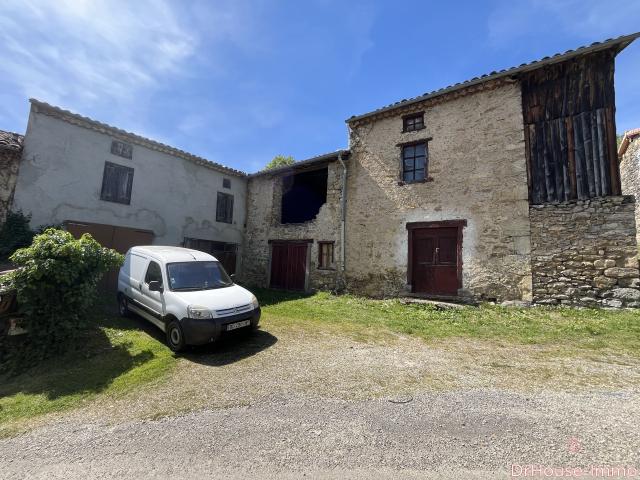 Maison vente à Saint-Girons, Alzen
