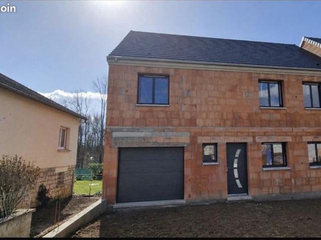 Maison vente à Soissons, Pasly