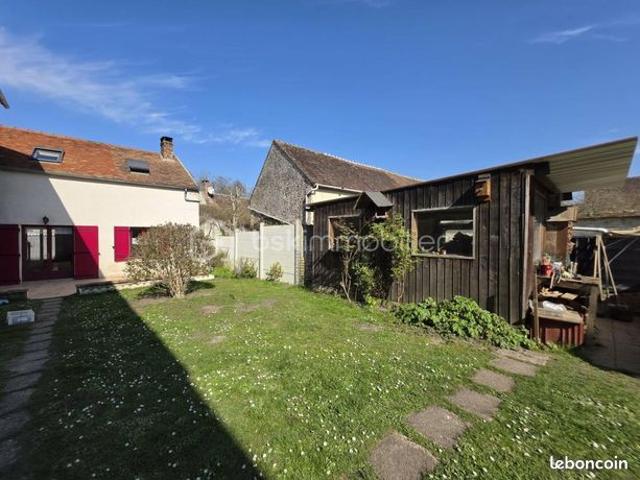 Maison vente à Fontainebleau, Montcourt-fromonville