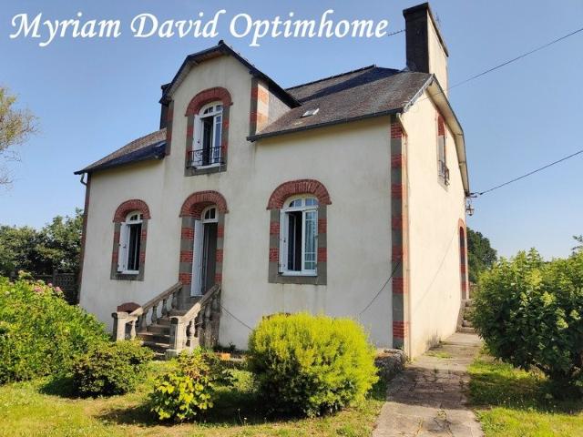 Maison vente à Guingamp, Bretagne