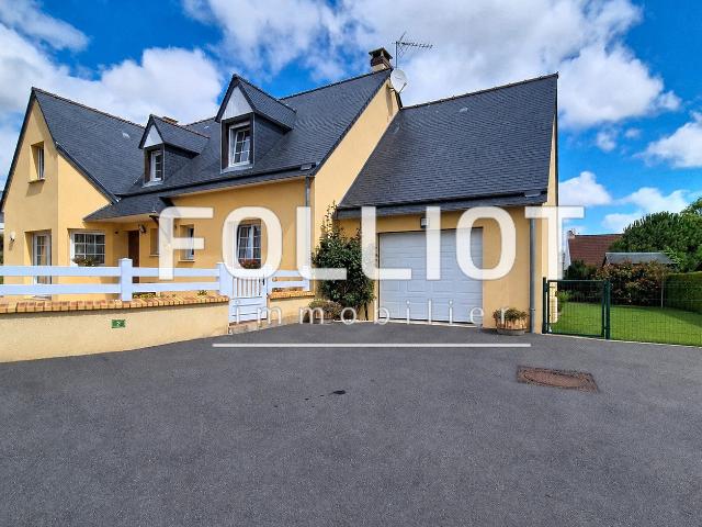 Maison vente à Avranches, Cérences