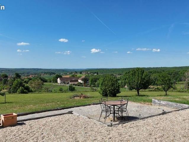 Maison vente à Gourdon, Dégagnac