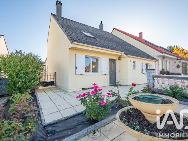 Maison vente à Thionville, Guénange