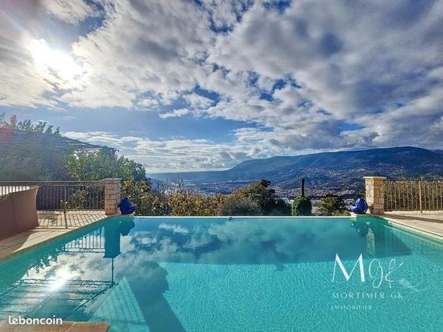 Maison vente à Castagniers, Principauté de Monaco