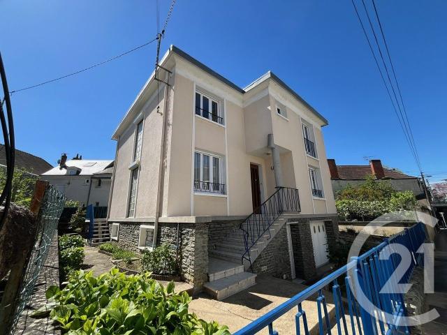 Maison vente à Châtellerault