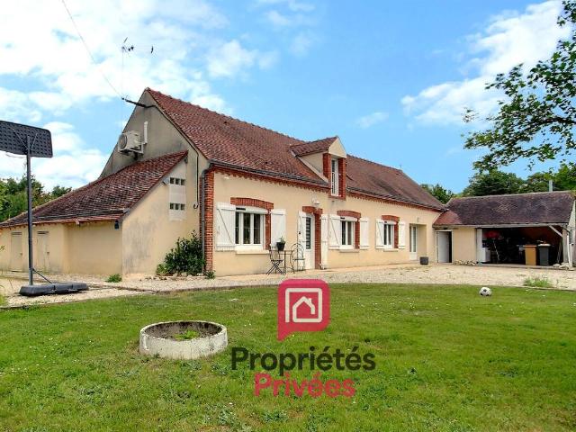 Maison vente à Montargis, Chevillon-sur-huillard