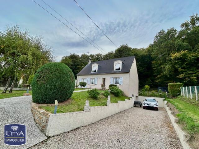 Maison vente à Tours, Reugny