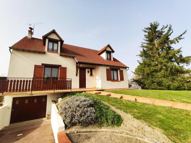 Maison vente à Orléans, Baccon