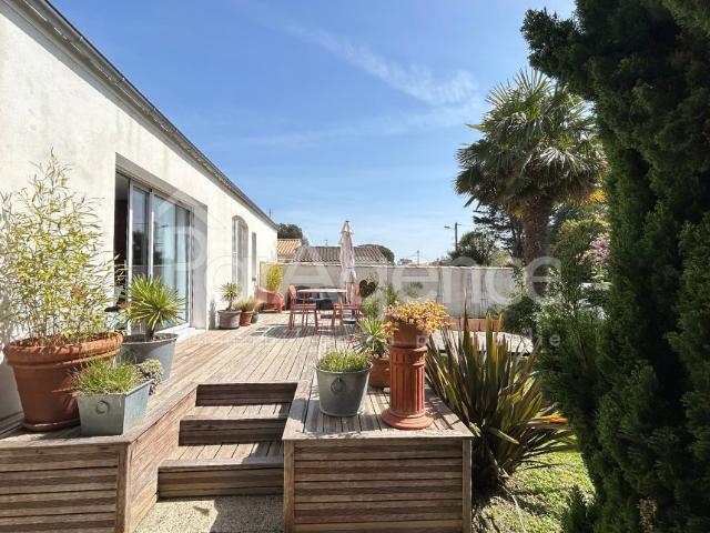 Maison vente à Rochefort, Saint-palais-sur-mer