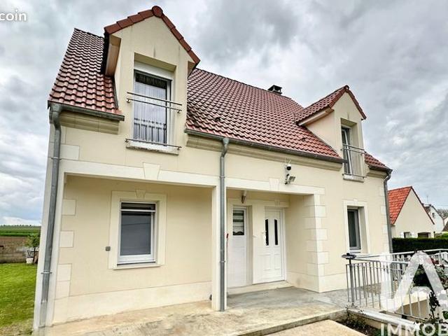 Maison vente à Compiègne, Bienville