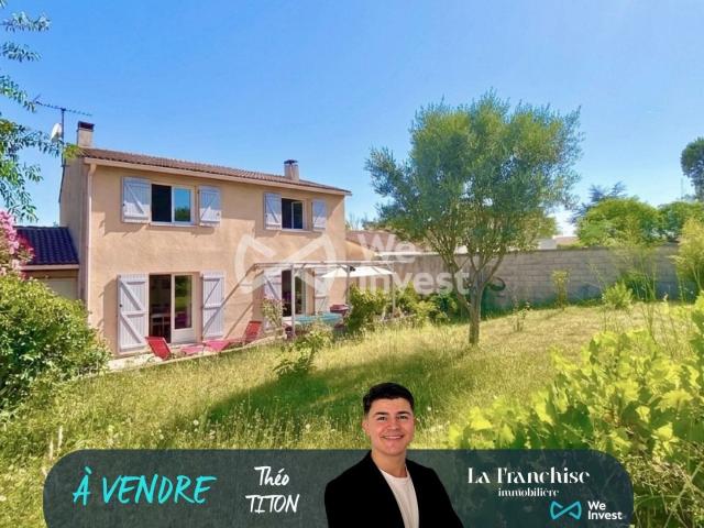 Maison vente à Montpellier, Le Crès