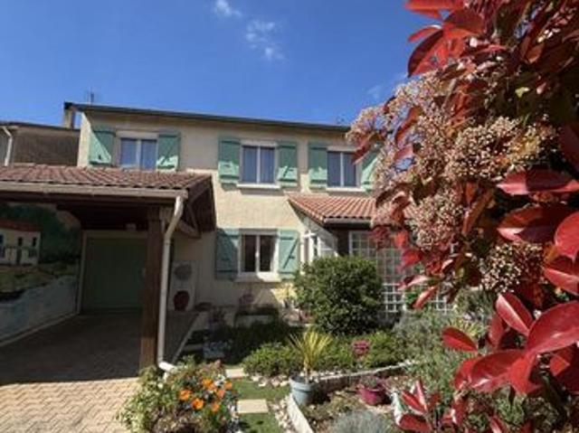 Maison vente à Valence, Bourg-de-péage
