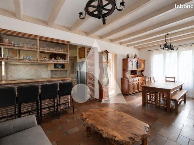 Maison vente à Meaux, Amillis