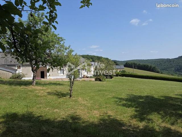 Maison vente à Château-Chinon (Ville), Dun-les-places