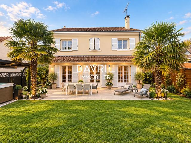 Maison vente à Saint-Germain-en-Laye, Conflans-sainte-honorine