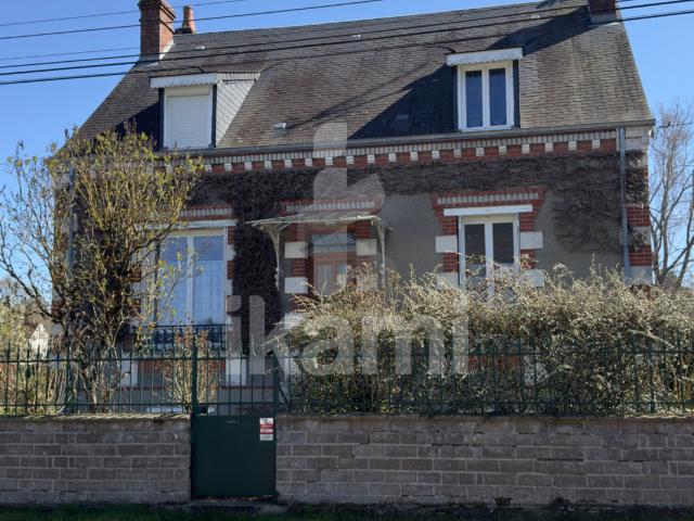 Maison vente à Orléans, Cerdon