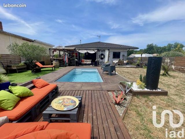 Maison vente à Arcachon, Belin-béliet
