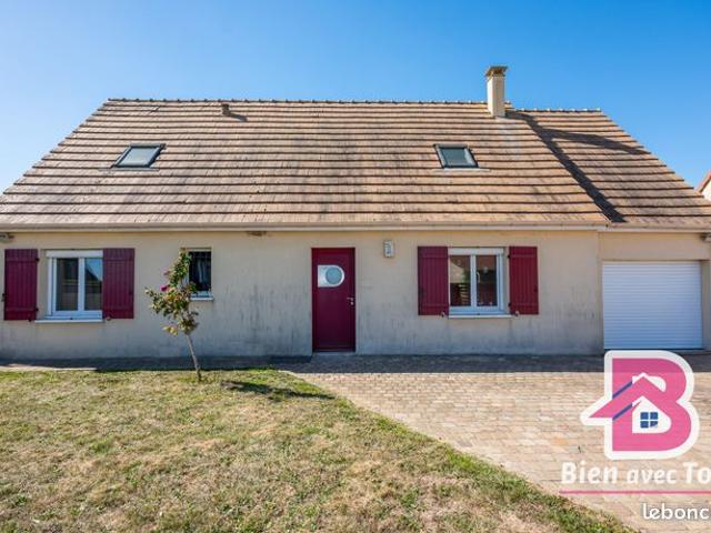 Maison vente à Ollé, Eure-et-Loir