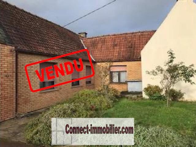 Maison vente à Montreuil-sur-Mer, Marconne