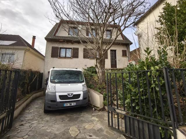 Maison vente à Le Raincy, Montfermeil