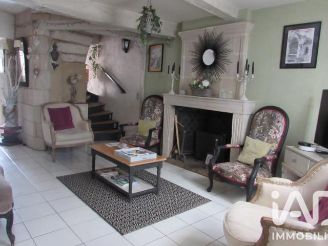 Maison vente à Loudun