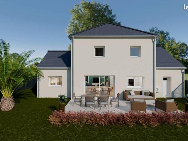 Maison vente à Caen, Morteaux-couliboeuf