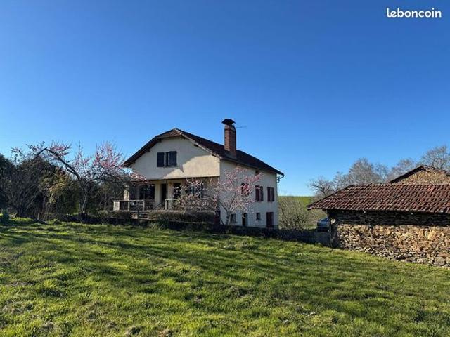 Maison vente à Figeac, Saint-cirgues