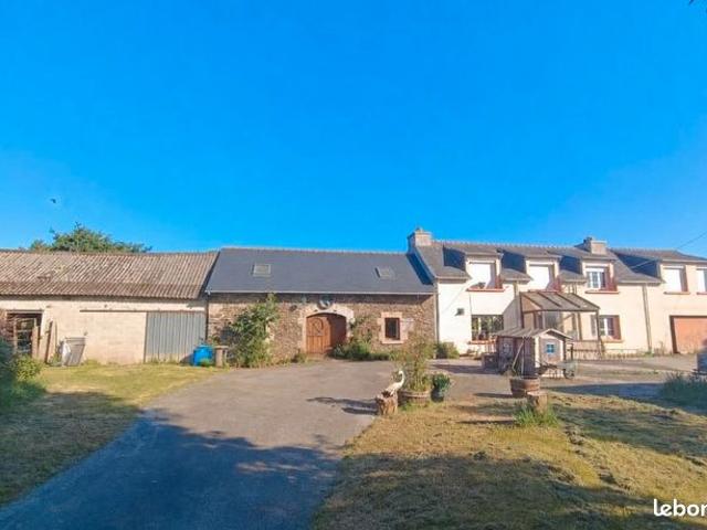 Maison vente à Châteaulin, Bretagne