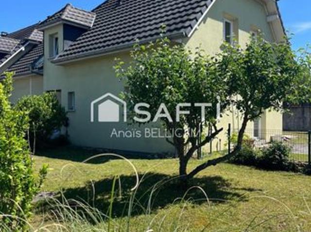 Maison vente à Colmar-Ribeauvillé, Obersaasheim