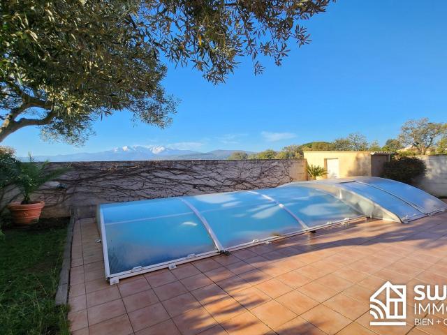Maison vente à Perpignan, Llupia