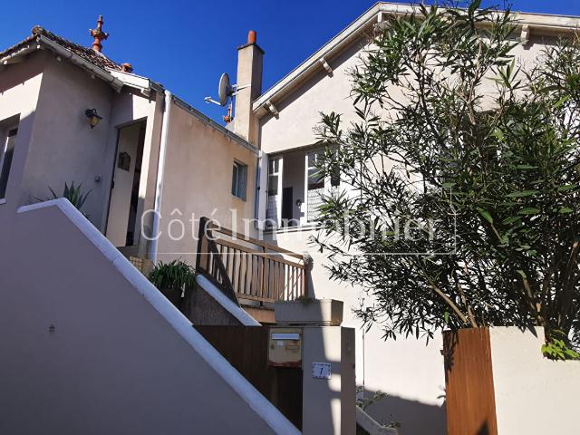 Maison vente à Saint-Nazaire, Préfailles