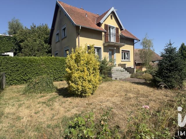 Maison vente à Altkirch, Friesen
