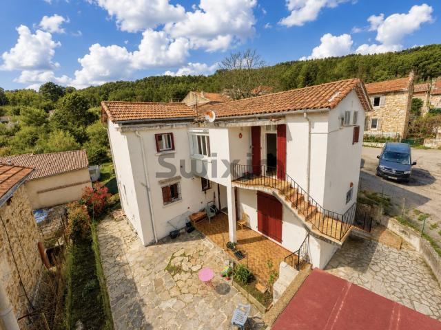 Maison vente à Alès, Sainte-cécile-d'andorge