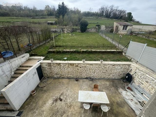 Maison vente à Senlis, Néry