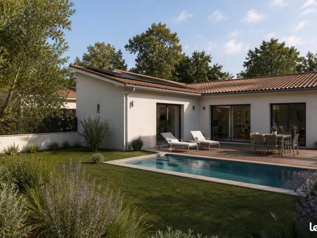 Maison vente à Bordeaux, Pessac