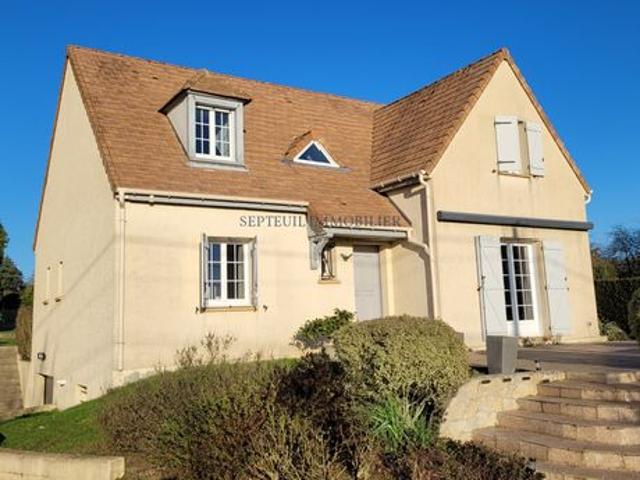 Maison vente à Mantes-la-Jolie, Septeuil