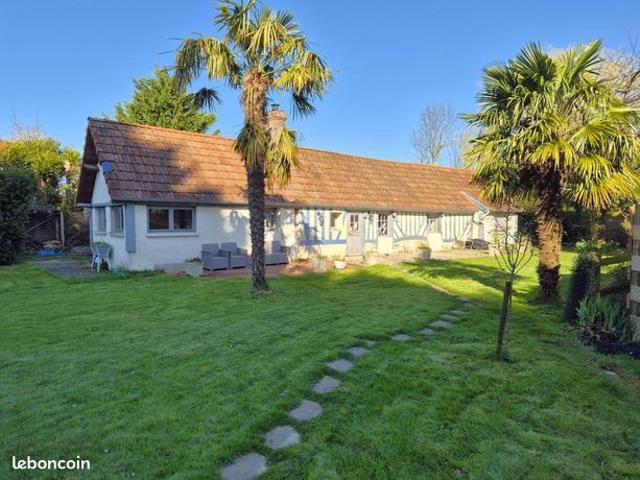 Maison vente à Lisieux, Auberville