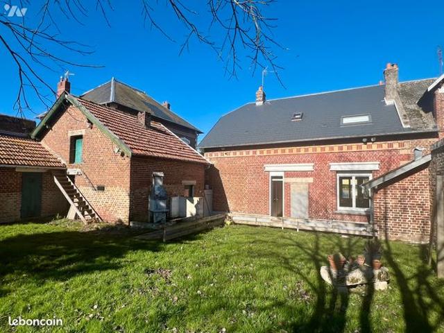 Maison vente à Saint-Quentin, Essigny-le-grand