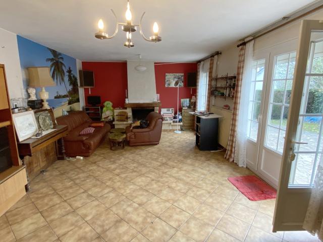 Maison vente à Angers