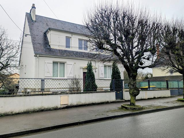 Maison vente à Nevers