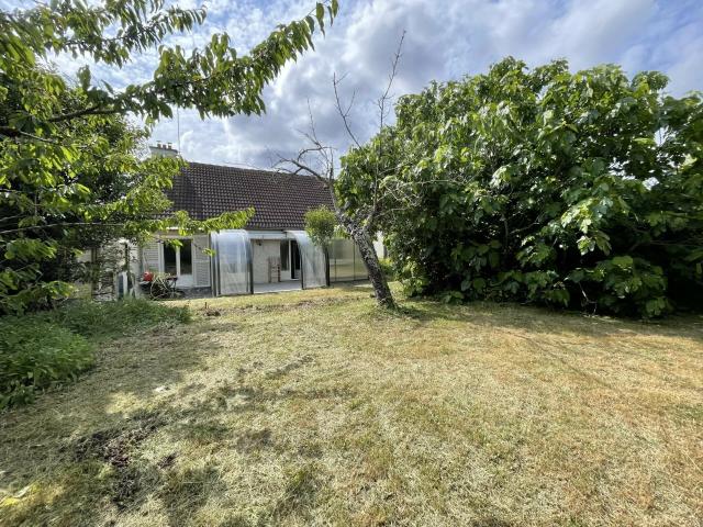 Maison vente à Nantes, Marrière