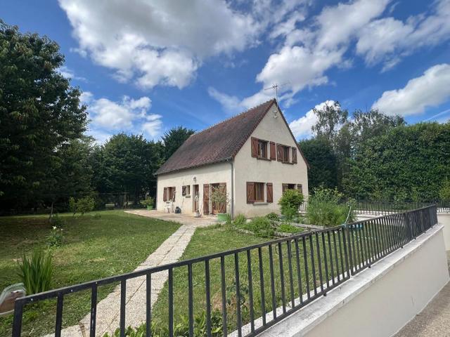 Maison vente à Vendôme, Villiers-sur-loir